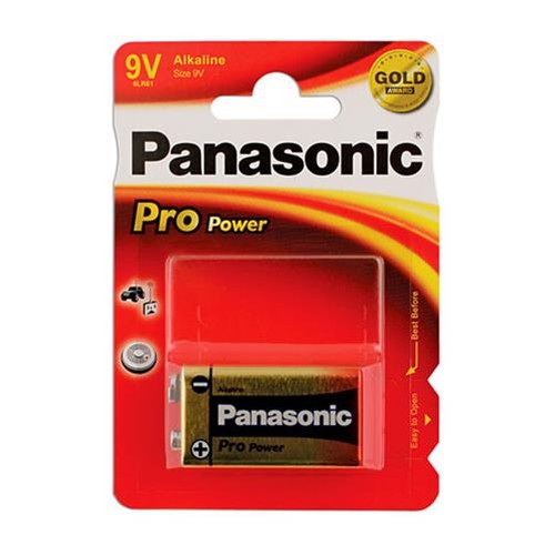 Connecteur panasonic pro power - connecteur,