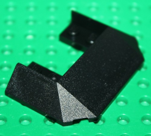 Lego black train - lego, ref