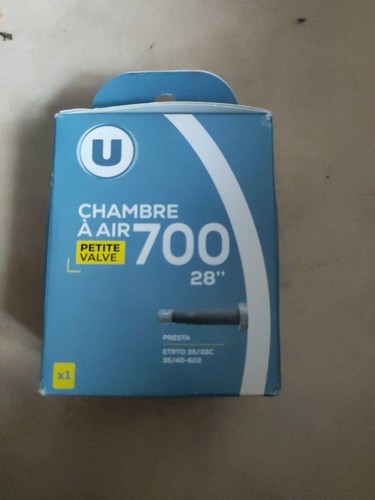 Chambre air sifam 700x35 - air,