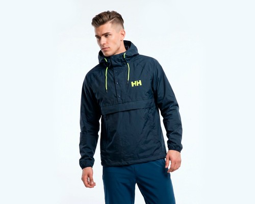 Veste anorak capuche homme - anorak,