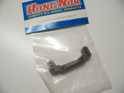 Hongnor x1s cnc - front, arm