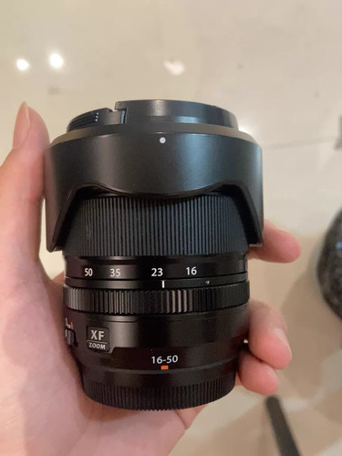 Fujifilm fujinon 50mm - fujinon, xf