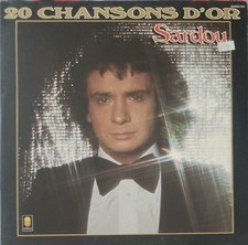 Michel SARDOU  20 Chansons