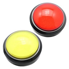  2pcs jeu réponse buzzer