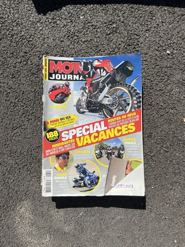 Magazine rare authentique - magazine,