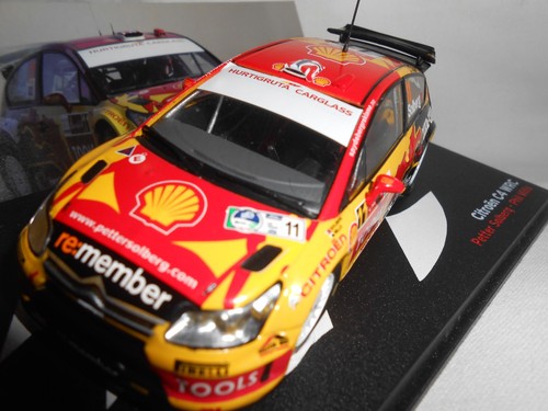 Citroën wrc 11 du - wrc, n°11