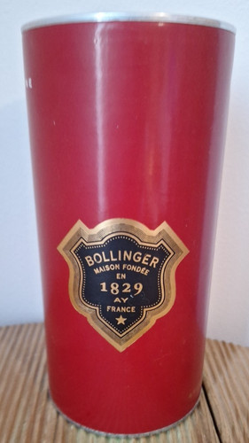 Ancien refroidisseur champagne - ancien,