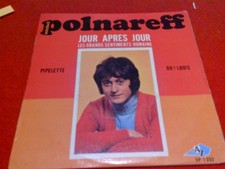 45 tours polnareff oh ! louis