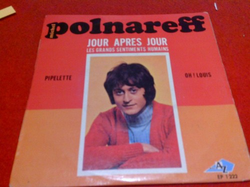 Tours polnareff louis - 45, !