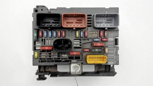Boitier servitude moteur - , (bsm)