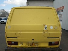 Malle/Hayon arriere VOLKSWAGEN TRANSPORTER 