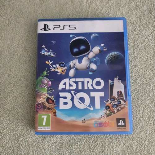 Jeu astro bot pour - astro, sony