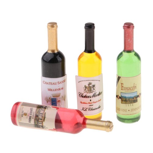 Bouteilles champagne - bouteilles, de