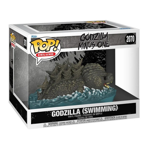 Godzilla minus one - godzilla, pop