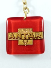 PORTE-CLES - Bourbon HUILES