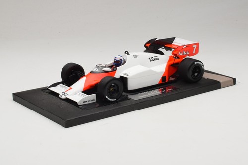 Mclaren mp4 tag a prost - #7, a.