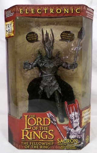 Toybiz lord the rings - of,