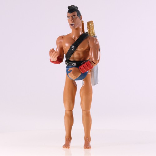 Hasbro action man ninja - action,