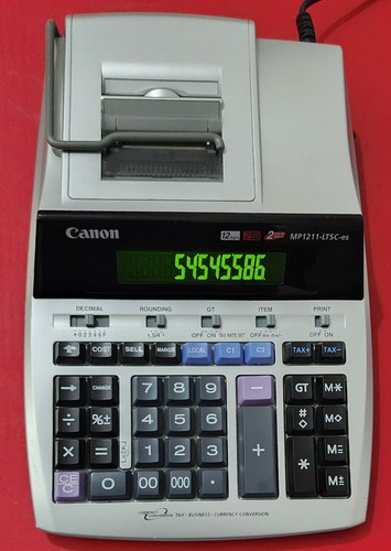 Canon mp1211 ltsc - canon, mp1211-ltsc-es
