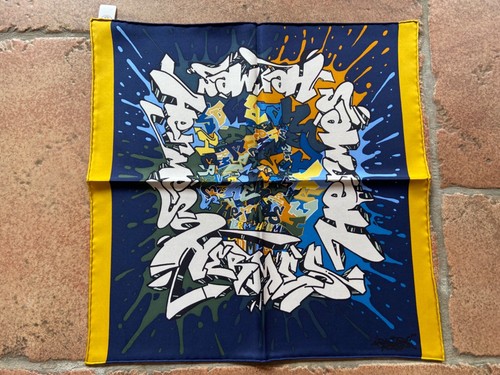 Foulard hermès soie - hermès,