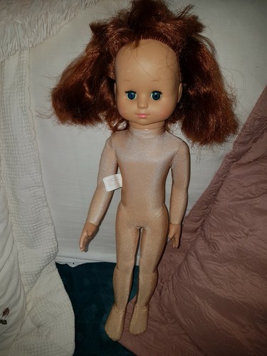 Doll mannequin 1988 - , kenner