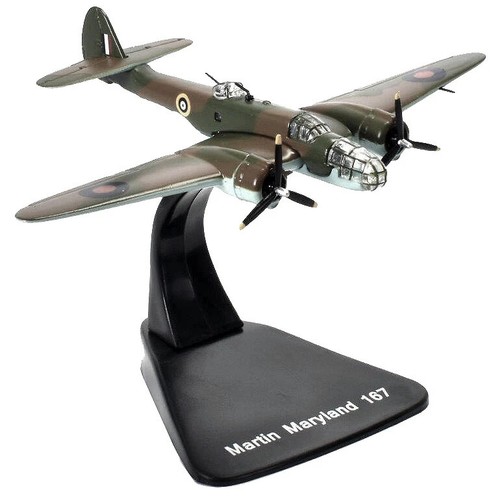 Martin maryland 167 royal air - royal,