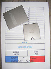 2 Caches pour DELL Latitude D600