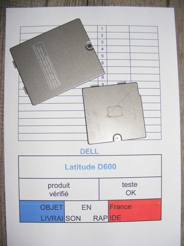 Caches pour dell - caches, latitude