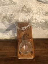 Verre à bière "KWAK" avec