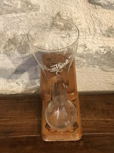 Verre bière kwak avec - bière, "kwak"