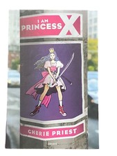 LIVRE I AM PRINCESS X CHÉRIE PRIEST NEUF PAS MANGA BANDE DESSINÉE ROMAN PHOTO
