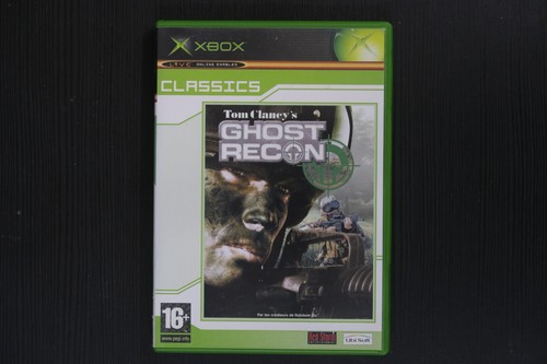 Tom clancy ghost - tom,