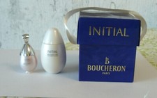 Coffret miniature "Initial" de