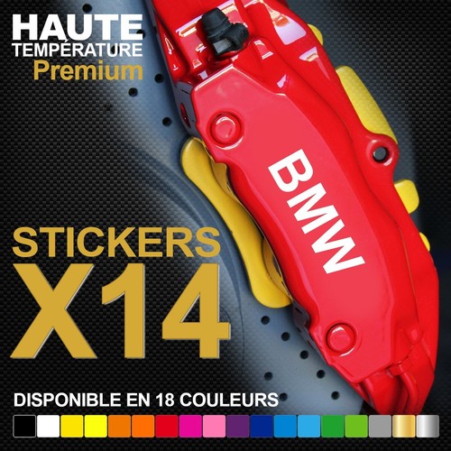 Bmw stickers autocollants - -,