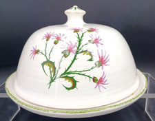 PLATEAU CLOCHE A FROMAGE PLAT
