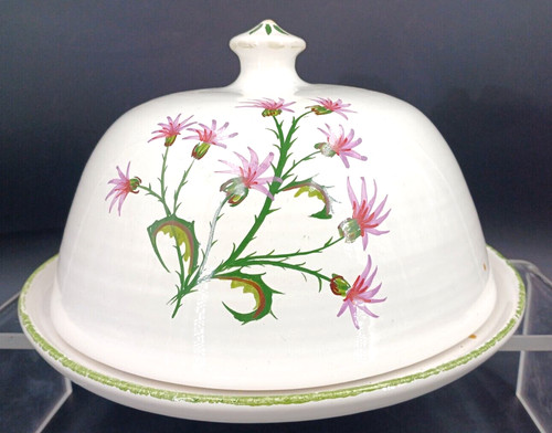 Plateau cloche fromage plat - plateau,
