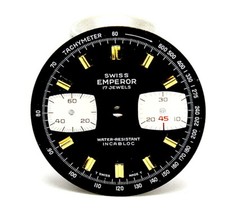 Cadran de montre VALJOUX 7733