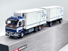 Scania 143 camion frigorifique