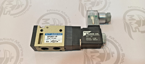 électrovanne ypc sf2601 - Électrovanne, sf2601-ip