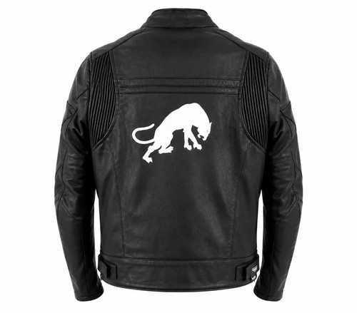 Blouson moto cuir - , furygan