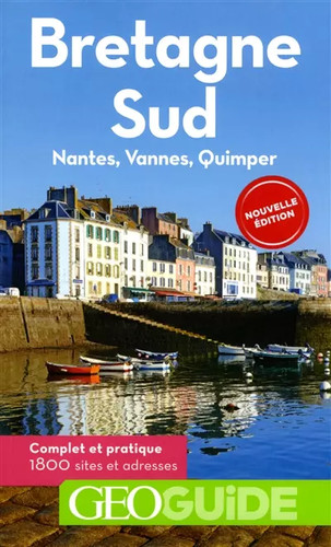Guide bretagne sud - sud,, solène