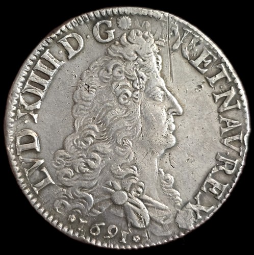 écu aux 1er type - aux,
