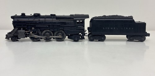 Lionel postwar 2 - 2-6-2, prairie