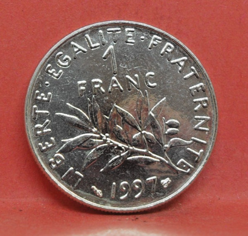 Pièce franc semeuse - pièce,