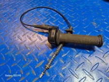 Poignée accélérateur  pour