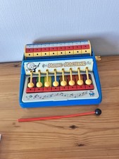 Jouet vintage Musical - Music