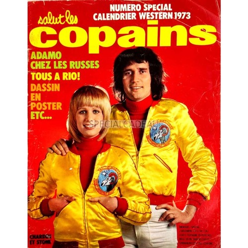 Salut les copains - , n°124
