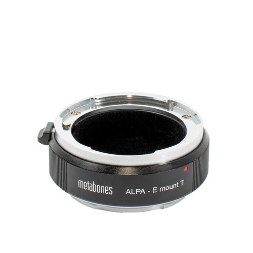 Metabones alpa lens - lens, adapter