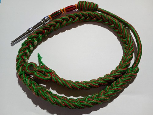 Fourragère croix guerre - fourragère,