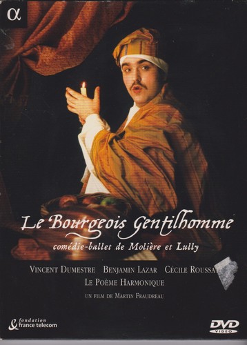 Dvd double bourgeois - dvd,